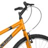 Bicicleta Aro 26 Ultra Bikes Rebaixada Sem Marcha Laranja - 3