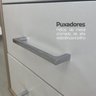 Gaveteiro/Arquivo Executivo com Chave para Pasta Suspensa, 4 Gavetas, Tampo em Tamburato - 6