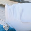 Ver imagem 2 de Bolsa Baú Térmica Multiuso Impermeável Grande 15 Litros Branco