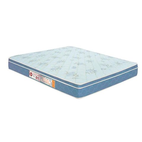 Colchão Viúva Castor Espuma D45 Sleep Max Euro Pillow (120x203x25) - 