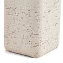 Ver imagem 3 de Porta Sabonete Líquido Poliresina Off White 19 Cm Mart Moas 17606