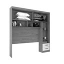 Ver imagem 2 de Guarda Roupa Casal Ponte 4 Portas 2 Gavetas Parana 