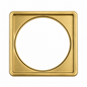 Ver imagem 3 de Porta Grelha 15 x 15 cm - Inox - Dourado Matte