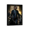 Quadro John Wick Dogs -- Br Artes - 1