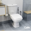 Ver imagem 3 de Assento Original com Soft Close e Polipropileno Celite Fit Plus Branco 9669880010300