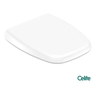 Assento Original com Soft Close e Polipropileno Celite Fit Plus Branco 9669880010300 - 2