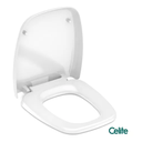 Ver imagem 1 de Assento Original com Soft Close e Polipropileno Celite Fit Plus Branco 9669880010300