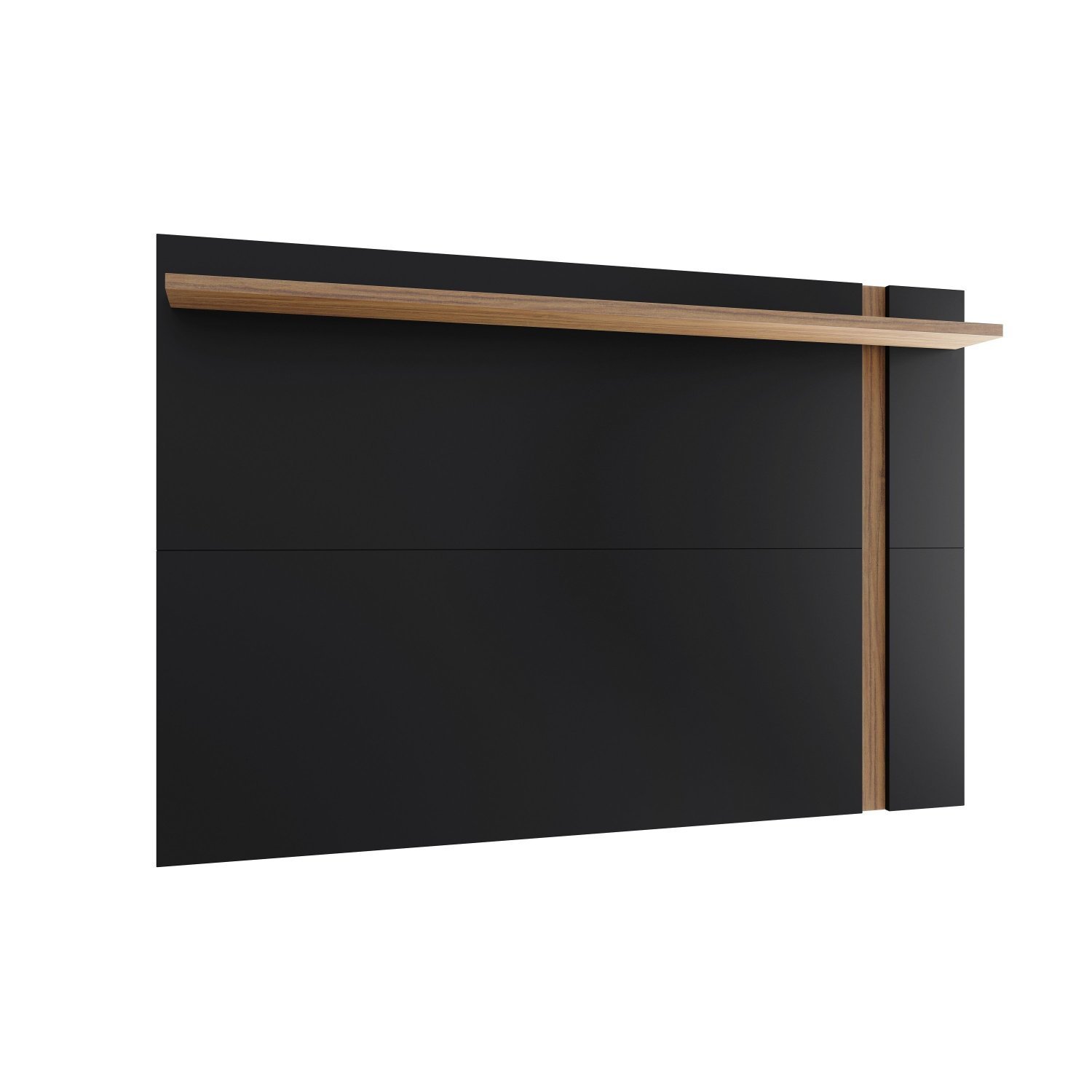 Rack com Painel Extensível Para TV até 70 Polegadas 2 Portas 3 Nichos 3 Prateleiras Inajá  - 7