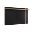 Ver imagem 7 de Rack com Painel Extensível Para TV até 70 Polegadas 2 Portas 3 Nichos 3 Prateleiras Inajá 