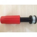 Ver imagem 2 de Esguicho Hidromar Vermelho C/ Furo 2.2 Mm Bh1400