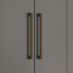 Guarda Roupa Casal 8 Portas 6 Gavetas Master - 7