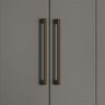 Guarda Roupa Casal 8 Portas 6 Gavetas Master - 7