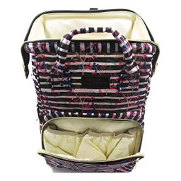 Mochila Bag Multifuncional Maternidade Bebê Mãe - 2