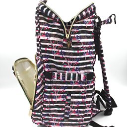 Mochila Bag Multifuncional Maternidade Bebê Mãe - 4