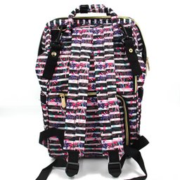 Mochila Bag Multifuncional Maternidade Bebê Mãe - 5