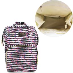Mochila Bag Multifuncional Maternidade Bebê Mãe - 1