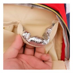 Mochila Bag Multifuncional Maternidade Bebê Mãe - 3
