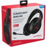 Headset Gamer Hyperx Cloud Flight Wireless Preto Vermelho - 7