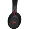 Headset Gamer Hyperx Cloud Flight Wireless Preto Vermelho - 3