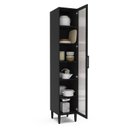 Ver imagem 2 de Paneleiro 1 Porta de Vidro Menu Kitchen Canelone 