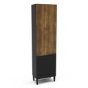 Ver imagem 1 de Paneleiro 2 Portas Menu Kitchen Canelone 