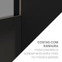 Ver imagem 7 de Paneleiro 2 Portas Menu Kitchen Canelone 