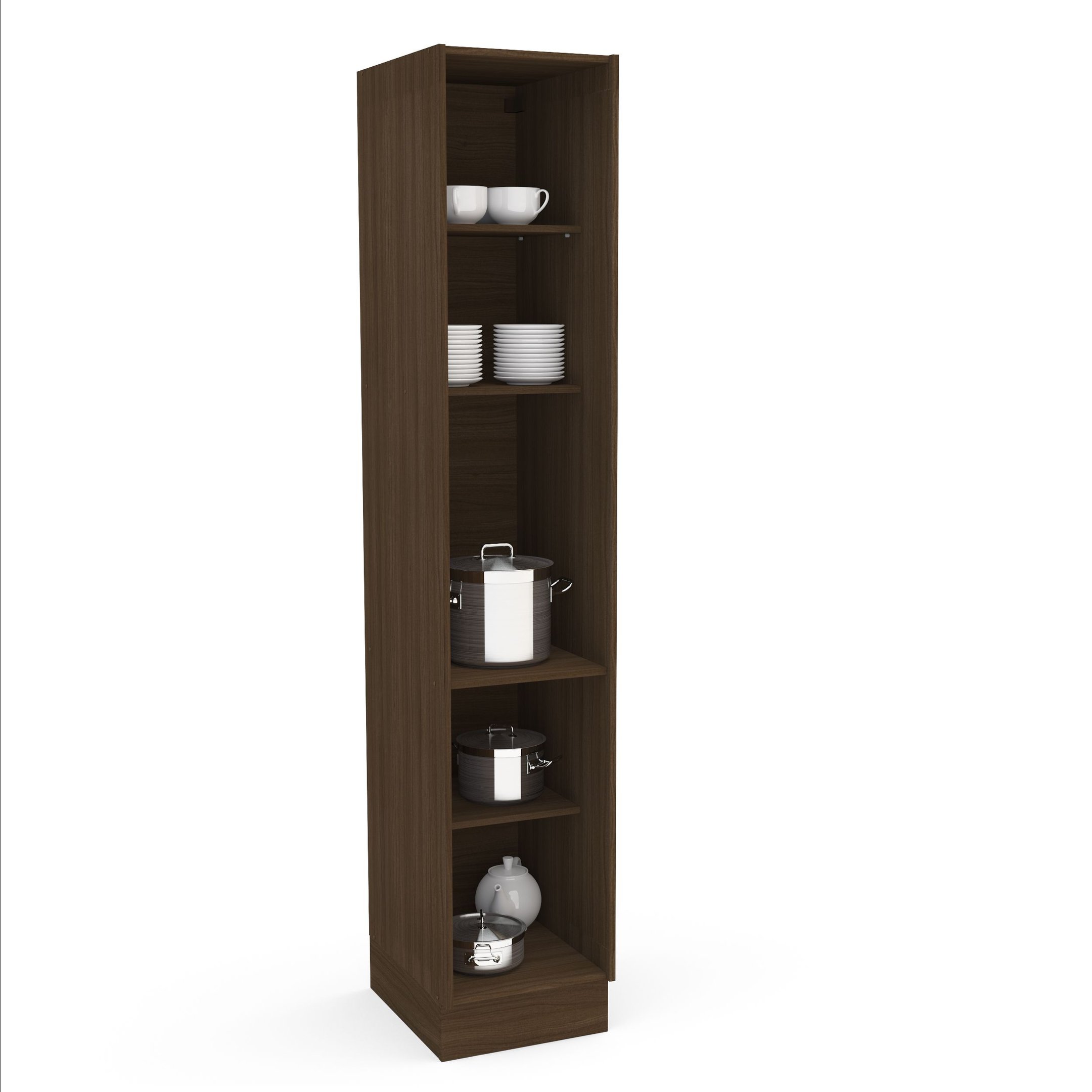 Paneleiro 2 Portas Campanele 60cm - 2