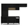 Cozinha Compacta Modulada 8 Portas 4 Gavetas Raviolli  - 5
