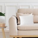 Ver imagem 2 de Capa para Almofada em Veludo Liso Retangular Várias Cores Cor:branco