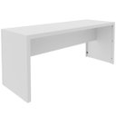 Ver imagem 4 de Mesa para Escritório Escrivaninha 180 Cm Branco