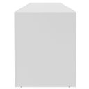 Ver imagem 7 de Mesa para Escritório Escrivaninha 180 Cm Branco