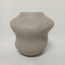 Ver imagem 3 de Vaso Decorativo Enfeite Home&co Cerâmica 17x18x18cm Bege