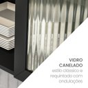 Ver imagem 5 de Cozinha Completa 5 Módulos 9 Portas 4 Gavetas Canelone 