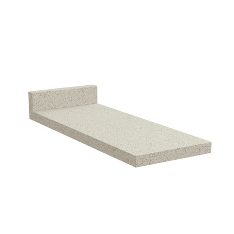 Tampo para Balcão de Cozinha 20cm B646 Kappesberg - Orion
