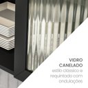 Ver imagem 5 de Cozinha Completa 5 Módulos 8 Portas 3 Gavetas Canelone 