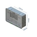 Ver imagem 2 de Caixa Para Hidrometro Padrao Aguas de Joinville - Unico