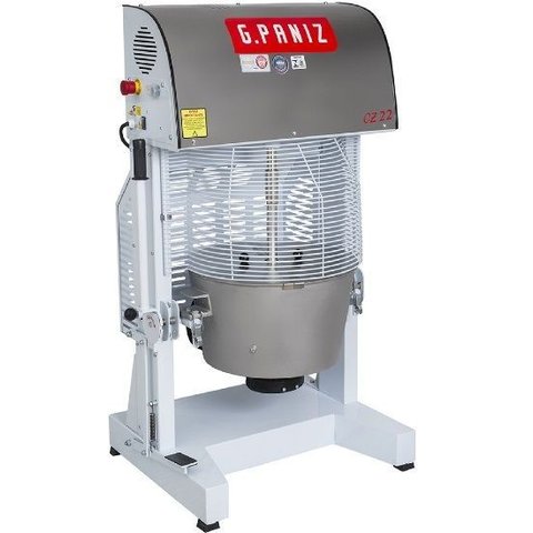 Cozerella Misturadora Cz22 Epóxi 22 Litros Monofasica Bivolt G.paniz