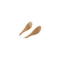 Ver imagem 2 de Saladeira em Ps e Pegador em Bambu 3,6 Litros 26 X 10,5 Cm Plasutil
