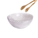 Ver imagem 1 de Saladeira em Ps e Pegador em Bambu 3,6 Litros 26 X 10,5 Cm Plasutil