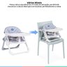 Assento Elevatório Cadeira Refeição Alimentação Bebê Criança 6 a 36 Meses Até 15 Kg Chairy - Bunny - 3
