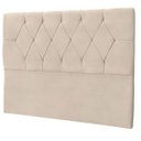 Ver imagem 6 de Cabeceira Casal Queen de Cama Box Estofada Eliana 160 Cm Veludo