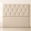 Ver imagem 1 de Cabeceira Casal Queen de Cama Box Estofada Eliana 160 cm Veludo