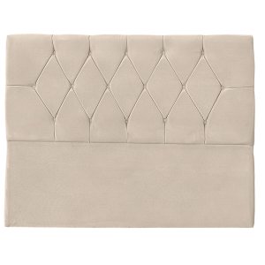 Cabeceira Casal Queen de Cama Box Estofada Eliana 160 Cm Veludo