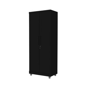 Multiuso Ouro Cor:preto - Organizador - Mizza Decor