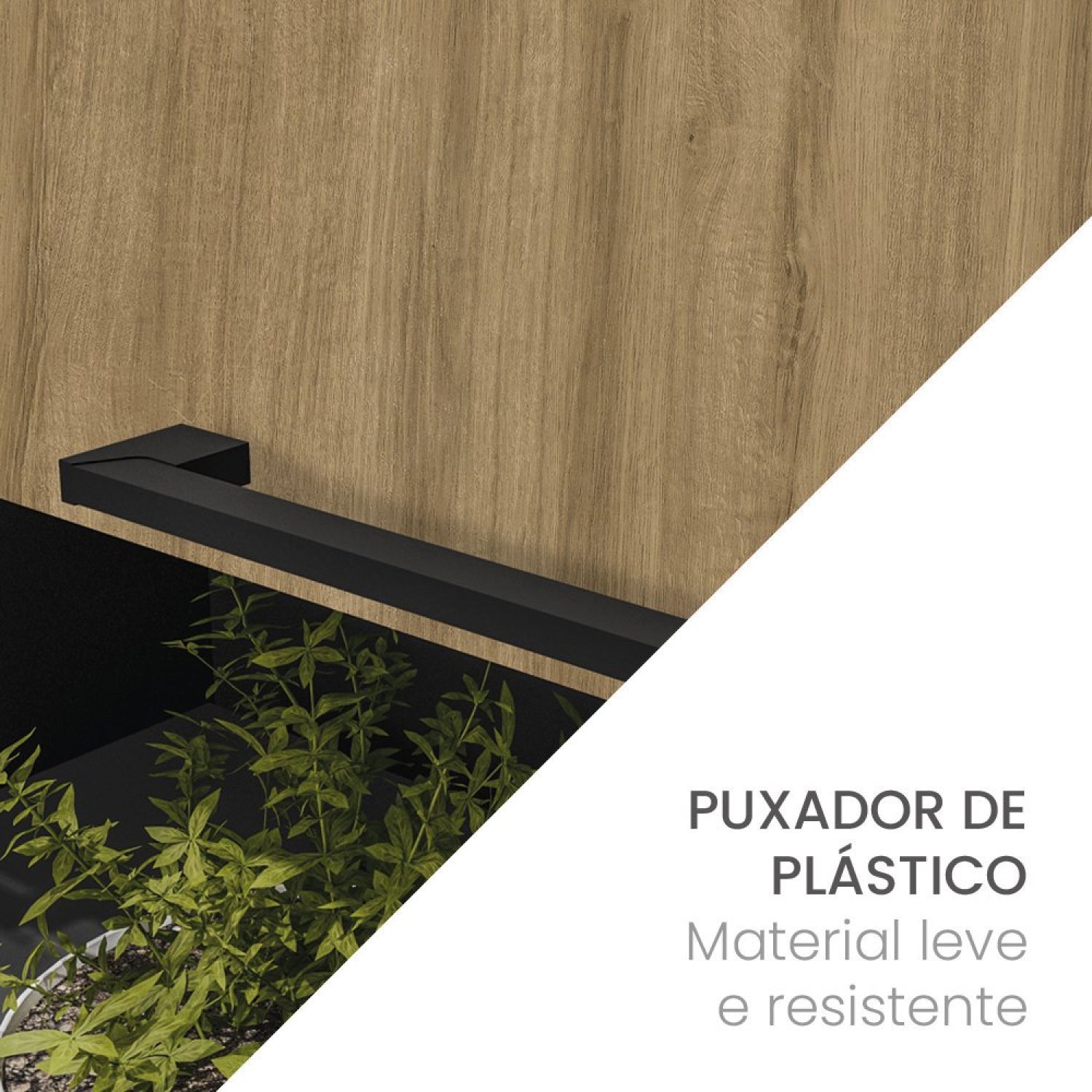 Armário Aéreo de Cozinha 1 Porta Basculante 80cm Menu Kitchen Raviolli  - 10