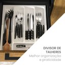 Ver imagem 7 de Balcão de Cozinha 2 Portas 3 Gavetas Menu Kitchen Canelone 