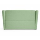 Ver imagem 1 de Cabeceira de Cama Estofada Box 195 Cm King Decoração Virginia Boucle