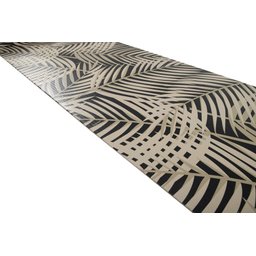 Passadeira Flex 60cm X 180cm Folhas Kapazi - 2