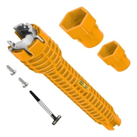 Chave Multifuncional Hidraulica Encanador 8x1 Profissional