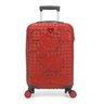 Mala de Viagem Disney Mickey Mouse - Tam M C/ Cadeado - Vermelho - 1